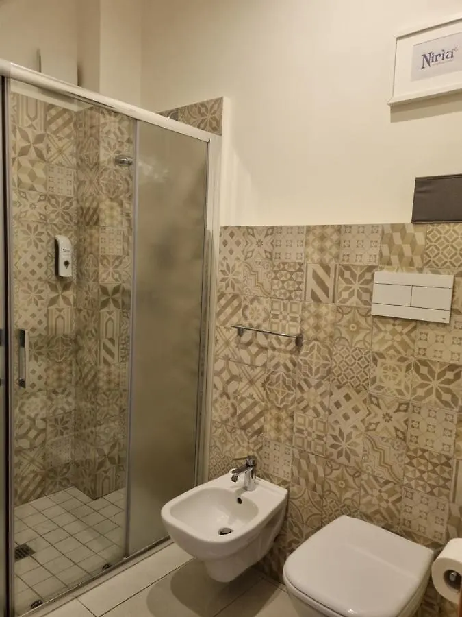 Niria Hotel Ragusa Casa de hóspedes