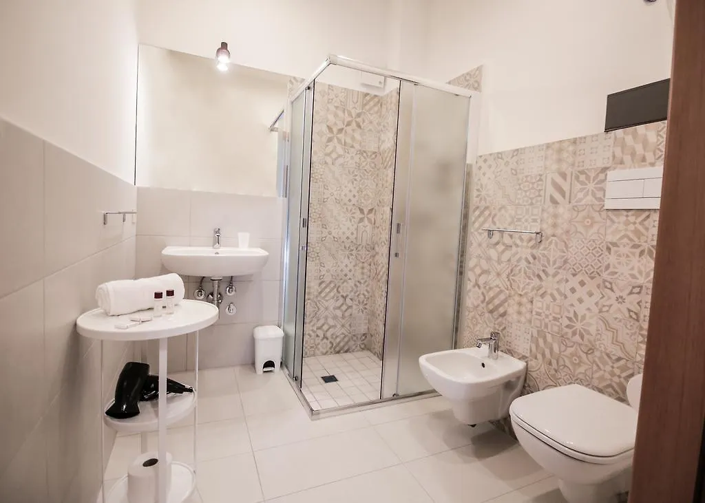 Niria Hotel Ragusa Itália