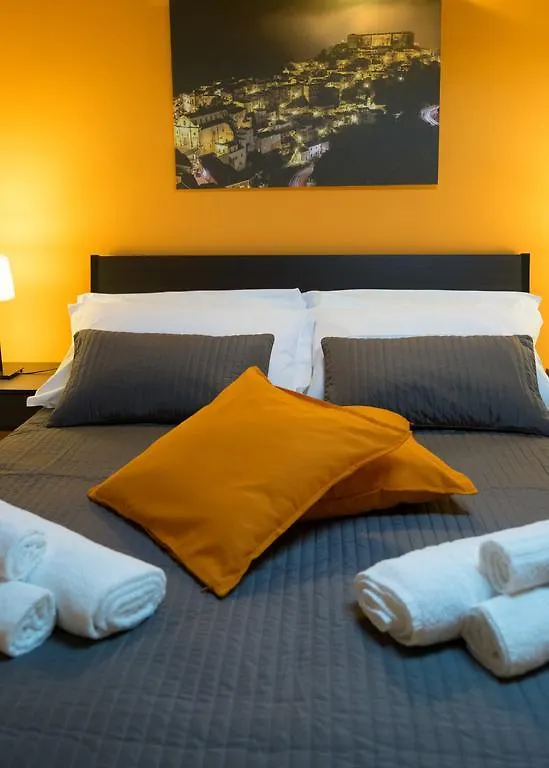 Niria Hotel Ragusa Itália