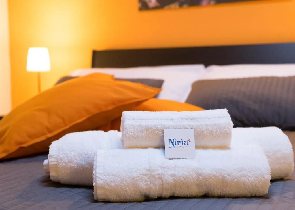 ** Guest house Niria Hotel Ragusa Italy