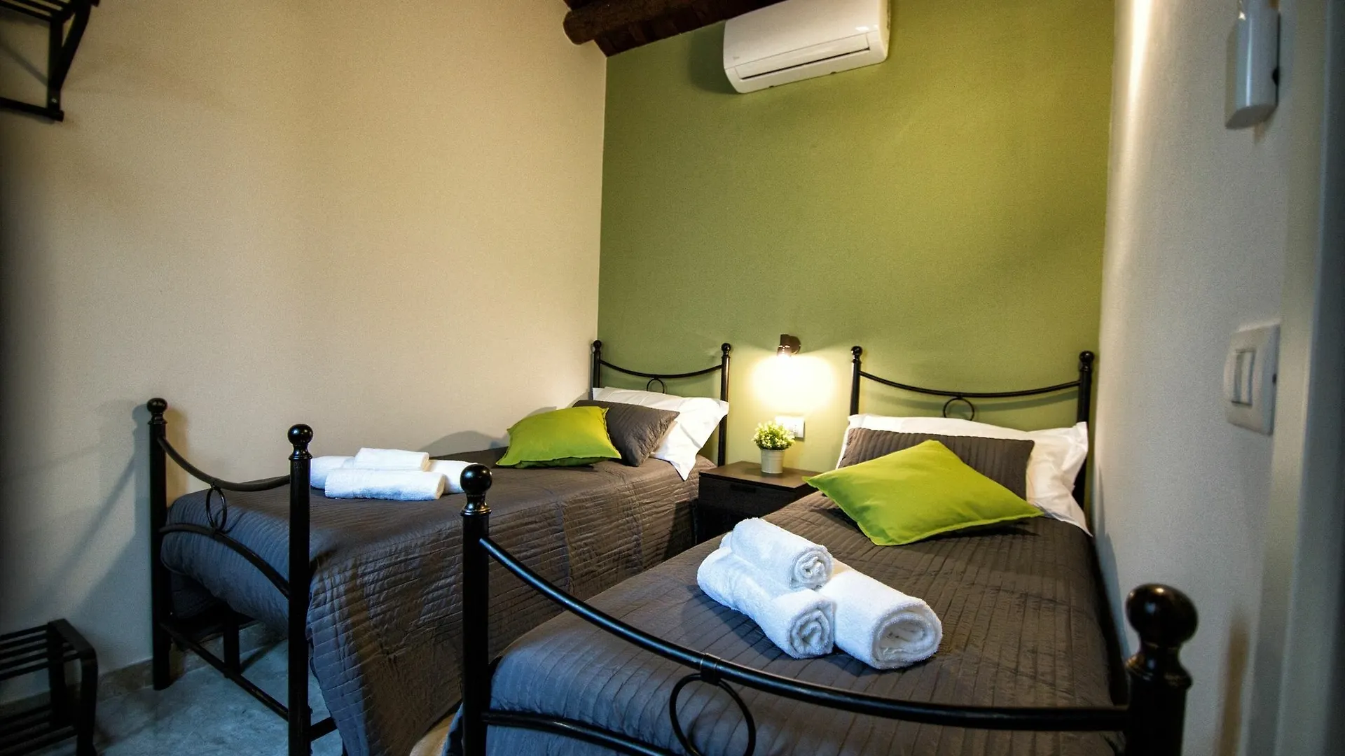 Niria Hotel Ragusa Casa de hóspedes